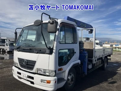 NISSAN DIESEL (UD) CONDOR