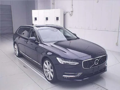 Volvo V90