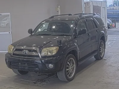 Toyota Hilux Surf