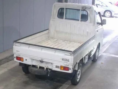 Daihatsu Hijet Truck