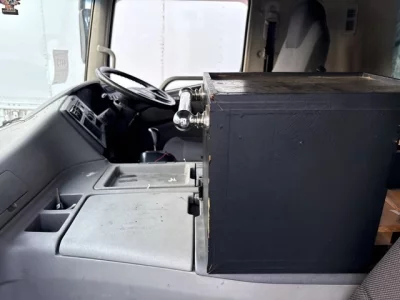 Mitsubishi Fuso Super Great