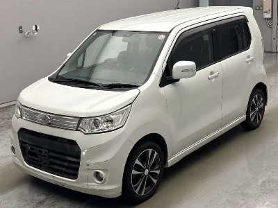 Suzuki WAGON R STINGRAY