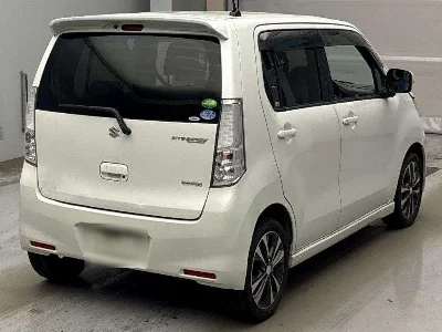 Suzuki WAGON R STINGRAY
