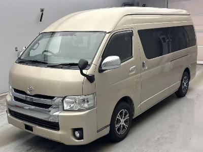 Toyota HIACE WAGON