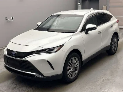 Toyota HARRIER HYBRID