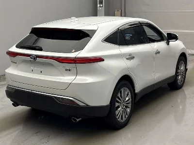 Toyota HARRIER HYBRID