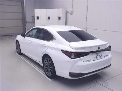 Lexus ES300h