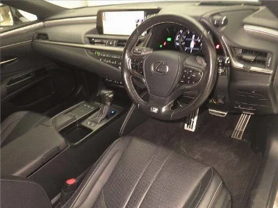 Lexus ES300h