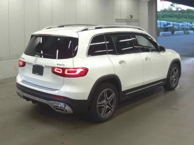 Mercedes-Benz GLB-Class