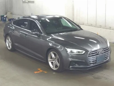 Audi A5 Sportback
