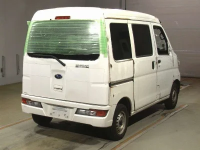 Subaru SAMBAR VAN