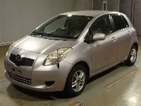 Цена авто Toyota Vitz с аукционов Японии, номер кузова SCP90, пробег 35 000, оценка 4
