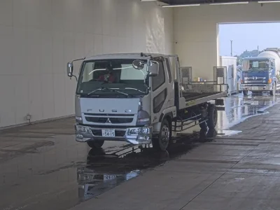 Mitsubishi Fuso Fighter
