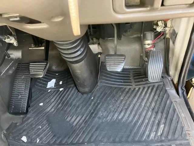 Mitsubishi FUSO ROSA  с аукциона в Японии