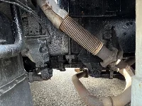 Цена авто Mitsubishi Fuso Super Great с аукционов Японии, номер кузова FS519TZ, пробег 571 000, оценка 6