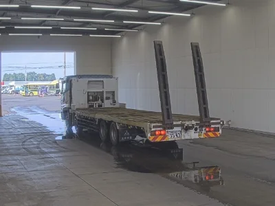 Mitsubishi Fuso Super Great