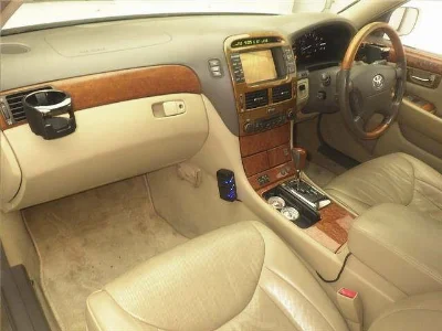 Toyota Celsior