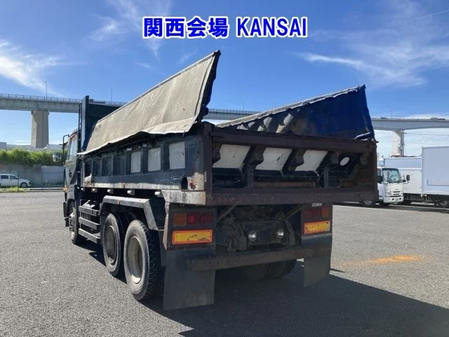 NISSAN DIESEL (UD) BIG THUMB  с аукциона в Японии