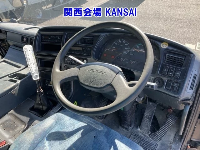 NISSAN DIESEL (UD) BIG THUMB  с аукциона в Японии