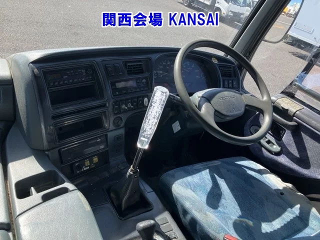 NISSAN DIESEL (UD) BIG THUMB  с аукциона в Японии