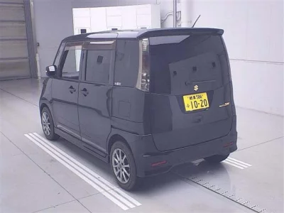 Suzuki Palette