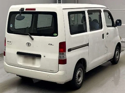 Toyota LiteAce Van