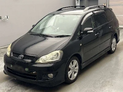 Toyota Ipsum