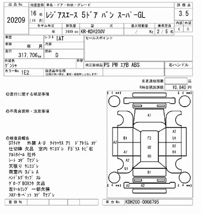 Toyota RegiusAce