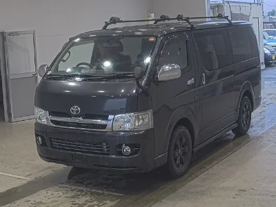 Toyota RegiusAce