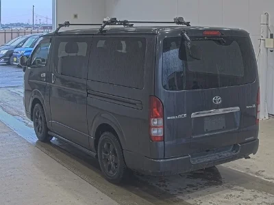 Toyota RegiusAce