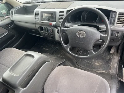 Toyota RegiusAce