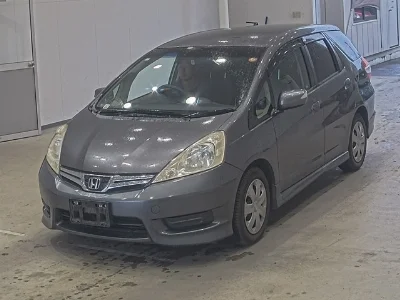 Honda Fit Shuttle
