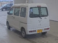 Цена авто Daihatsu Hijet Cargo с аукционов Японии, номер кузова S321V, пробег 31 000, оценка 7