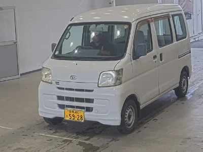 Daihatsu Hijet Cargo