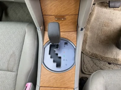 Toyota Allion