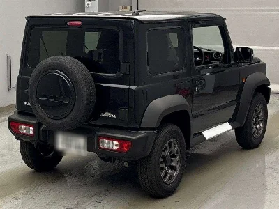 Suzuki Jimny Sierra