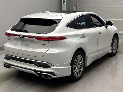 Toyota HARRIER HYBRID