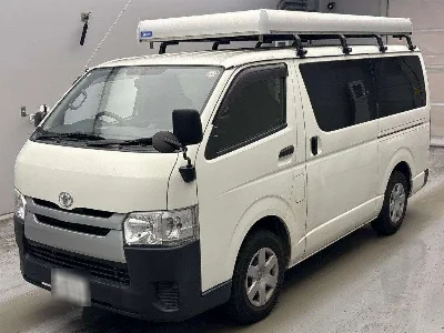 Toyota RegiusAce
