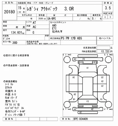 Subaru Outback
