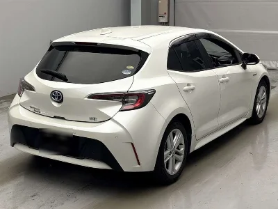 Toyota Corolla Hatchback