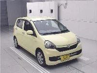 Цена авто Daihatsu  с аукционов Японии, номер кузова LA300S, пробег 67 000, оценка 6