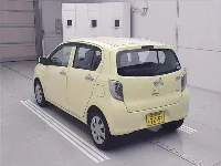 Цена авто Daihatsu  с аукционов Японии, номер кузова LA300S, пробег 67 000, оценка 6