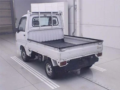 Subaru Sambar Truck