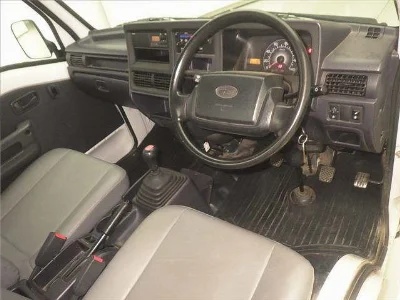Subaru Sambar Truck