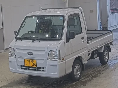 Subaru Sambar Truck