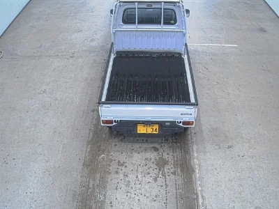 Subaru Sambar Truck