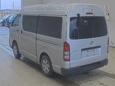 Toyota RegiusAce