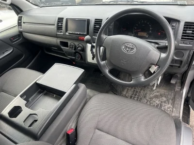 Toyota RegiusAce