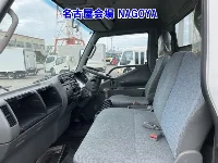 Цена авто Mitsubishi Fuso Canter с аукционов Японии, номер кузова FE638G, пробег 171 000, оценка 9