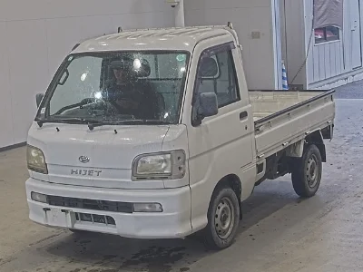 Daihatsu Hijet Truck